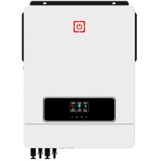 Гібридний інвертор Daxtromn AGH-8.2KW, 48 В, 140 А, 8200 Вт (безперебійник, UPS, ДБЖ)