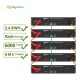 Акумулятор DYNESS B4850-box LiFePO4 48V/100AH (4800W*h) (літій-залізо-фосфатний акумулятор для ДБЖ (UPS))