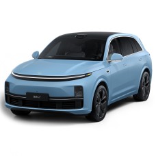 Гібридний автомобіль Li Auto L7 Ultra 2024: 330 кВт, 1360 км, 42,8 кВт*год, Lidar (Baby Blue Pearl Special Edition (blue), White, 21&quot;, black)