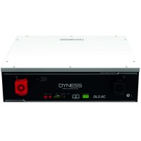 Акумулятор DYNESS DL5.0C, Rack Mounted, LiFePO4 51,2V/100AH (5120W*h) (літій-залізо-фосфатний акумулятор для ДБЖ (UPS))