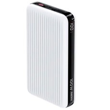 Повербанк Remax RPP-508 PD100W+QC65W, 20000mAh (портативная батарея, powerbank)