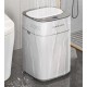 Сенсорное мусорное ведро 10,7 л Joybos N20 Sensor Trash Can-10,7L, 23*23*35,5 см, с датчиком приближения, bag-вакуум, товары для дома