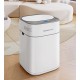 Сенсорное мусорное ведро 10,7 л Joybos N20 Sensor Trash Can-10,7L, 23*23*35,5 см, с датчиком приближения, bag-вакуум, товары для дома