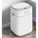 Сенсорное мусорное ведро 10,7 л Joybos N20 Sensor Trash Can-10,7L, 23*23*35,5 см, с датчиком приближения, bag-вакуум, товары для дома