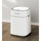 Сенсорное мусорное ведро 10,7 л Joybos N20 Sensor Trash Can-10,7L, 23*23*35,5 см, с датчиком приближения, bag-вакуум, товары для дома