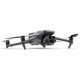 Квадрокоптер дрон DJI Mavic 3 Pro with DJI RC (CP.MA.00000654.01, CP.MA.00000656.01) + 2х аккумулятора DJI Intelligent Flight Battery for Mavic 3 (CP.MA.00000423.01)