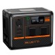 BLUETTI AC60P Portable Power Station | 600W 504Wh