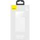 Повербанк Baseus Bipow Digital Display 15W, 30000 mAh, white (портативная батарея, powerbank)