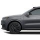 Гібридний автомобіль Lixiang (Li Auto) L6 Max 2024 (В наявності, Grey Metallic, Black and orange, 21&quot; Black)