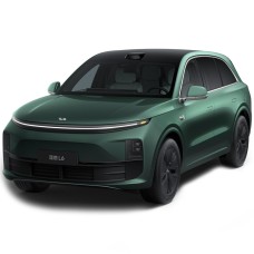 Гібридний автомобіль Lixiang (Li Auto) L6 Max 2024 (Під замовлення, Green Pearl Special Edition (green), White, 20&quot;, black)