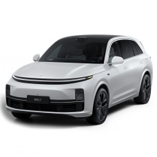 Гібридний автомобіль Lixiang (Li Auto) L7 Ultra 2024 (В наявності, White Pearl, Black and white, 21&quot; Black)