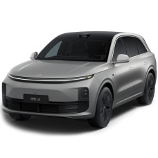 Гібридний автомобіль Lixiang (Li Auto) L6 Max 2024 (В наявності, Silver Metallic, Black sports, 20&quot; Black)