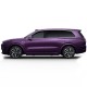 Гібридний автомобіль Lixiang (Li Auto) L9 Ultra (В дорозі, Purple Pearl, Black sports, 21&quot; Silver)