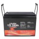 Акумулятор Fuyue LiFePO4 12V/200AH (2400W*h) (літій-залізо-фосфатний акумулятор для ДБЖ (UPS), Bluetooth APP, Smart BMS)