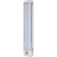 Портативная LED лампа Weidasi WD-892T, аккумуляторная, 4 В, Li-ion 1500 мА/ч*3, 7,5*6*43,5 см, фонарь EU, техника для дома