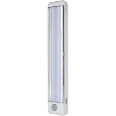 Портативная LED лампа Weidasi WD-892T, аккумуляторная, 4 В, Li-ion 1500 мА/ч*3, 7,5*6*43,5 см, фонарь EU, техника для дома