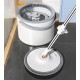 Швабра з 360-градусним віджимом та відром Joybos Z56 Spin Mop, моп 24*24*135 см, 3 змінні мопи в комплекті, товари для дому