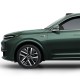 Гібридний автомобіль Li L7 Ultra, Green Pearl, оранжевий салон, флагманський 5-місний сімейний позашляховик (Green Pearl, Black and orange, 21&quot; Silver, Так)