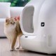 Смарт автоматичний лоток PetKit Pura Max Smart Cat Litter Box, котячий туалет для тварин, 62х53,8х55,2 см