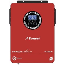 Гібридний інвертор Powmr Fronus SP-2200-12V, 12 В, 1800 Вт (безперебійник, UPS, ДБЖ)