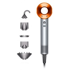 Фен для волосся Dyson HD07 Supersonic Nickel/Copper (389922-01)