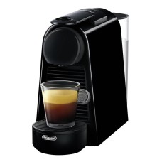 Капсульна кавоварка еспресо Delonghi Nespresso Essenza Mini EN85.B, чорний