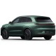 Гібридний автомобіль Lixiang (Li Auto) L6 Max 2024 (Під замовлення, Green Pearl Special Edition (green), Black, 21&quot;, black)