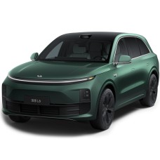 Гібридний автомобіль Lixiang (Li Auto) L6 Max 2024 (В наявності, Green Pearl, Black and white, 21&quot; Black)