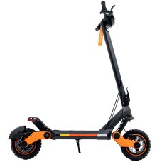 Электросамокат KUGOO KIRIN G3 New (1200 Вт; 18 А/час; 52 В), черный