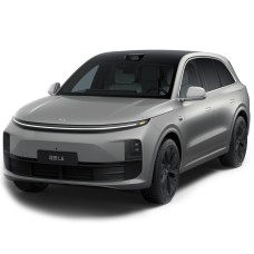 Гібридний автомобіль Lixiang (Li Auto) L6 Max 2024 (В наявності, Silver Metallic, Black and white, 21&quot; Black)