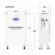 Акумулятор Basen Green LiFePO4 51,2V/280AH (14336W*h), Smart BMS, Bluetooth APP (літій-залізо-фосфатний акумулятор для ДБЖ (UPS))