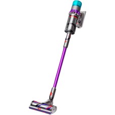 Ручной пылесос Dyson SV23 Gen5 Detect Absolute, аккумуляторный, беспроводной пылесос, Nickel/Purple, 446989-01, EU, техника для дома