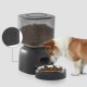 Автоматична годівниця Petwant Smart Pet Feeder 3 л, з Wi-Fi,  смарт кормушка з автоматичним дозатором, для тварин