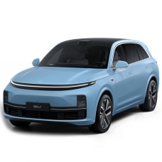 Гібридний автомобіль Li Auto L7 Ultra 2024: 330 кВт, 1360 км, 42,8 кВт*год, Lidar (Baby Blue Pearl Special Edition (blue), White, 21&quot;, silver)