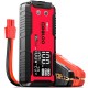 Пускозарядное устройство для Gooloo GT4000, 88,8Wh, 800A/4000A, 12.0L/10.0L, PD100W (Jump Starter, бустер для авто)