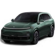 Гібридний автомобіль Lixiang (Li Auto) L7 Ultra 2024 (Під замовлення, Green Pearl Special Edition (green), Black, 21&quot;, black)