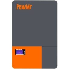 Акумулятор Powmr Powerwall LiFePO4 48V/200AH, 150 А (10240W*h) (літій-залізо-фосфатний акумулятор для ДБЖ (UPS))