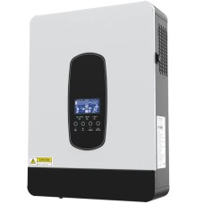 Гибридный инвертор Daxtromn SP-2.2KWA, 12 В, 60 А, 1800 Вт (бесперебойник, UPS, ИБП)