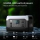 Зарядная станция XPower 1000, 1800 Вт, 1024 Вт*ч (электростанция для дома, UPS, ИБП) EU