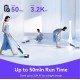 Ручной пылесос моющий Narwal S10 Pro Wet and Dry Vacuum, аккумуляторный, беспроводной пылесос, белый, техника для дома