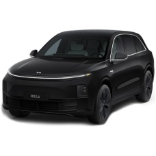 Гібридний автомобіль Lixiang (Li Auto) L6 Pro 2024 (Під замовлення, Black metallic (black), White, 21&quot;, black)