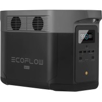 Trade-in Зарядна станція EcoFlow Delta Max 2000, 2016 Вт*год (електростанція для дому, UPS, ДБЖ) EU