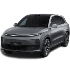 Гібридний автомобіль Lixiang (Li Auto) L6 Max 2024 (Під замовлення, Grey Metallic (grey), Black, 21&quot;, silver)