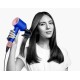 Фен Dyson HD07 Supersonic Blue/Blush Gift Edition 2023 (460555-01)