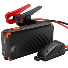 Пускозарядний пристрій NewsMy Q15U, 24000 mAh (Jump Starter, бустер для авто)