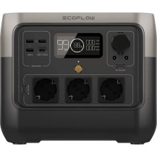 Зарядна станція EcoFlow River 2 Pro 800 Вт, 768 Вт/год (електростанція для дому, UPS, ДБЖ) EU