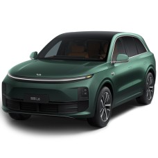 Гібридний автомобіль Lixiang (Li Auto) L6 Pro 2024 (В наявності, Green Pearl, Black and orange, 20&quot; Silver)