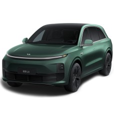 Гібридний автомобіль Lixiang (Li Auto) L6 Pro 2024 (В наявності, Green Pearl, Black sports, 21&quot; Black)