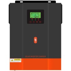 Гібридний інвертор POWMR Solar 3200W POW-HVM3.2H-24V, 24 В, 3000 Вт (безперебійник, UPS, ДБЖ)