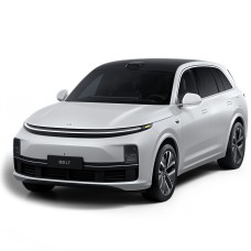 Гібридний автомобіль Li Auto L7 Ultra 2024: 330 кВт, 1360 км, 42,8 кВт*год, Lidar (White Pearl (white), Black, 21&quot;, silver)